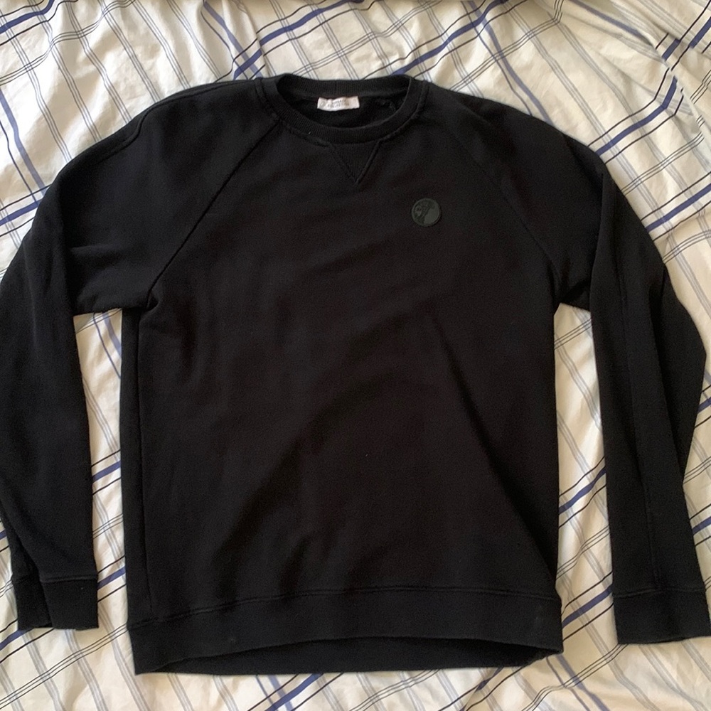 Versace crewneck pullover